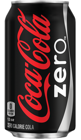 Coca Cola Zero