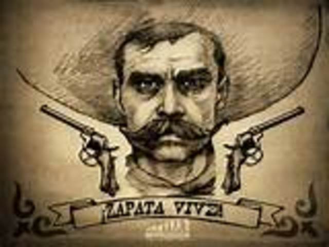 Zapata fue asesinado