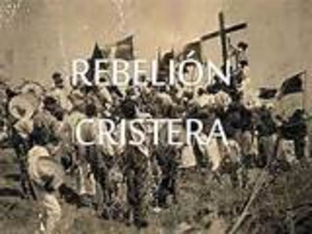 Rebelion Cristera