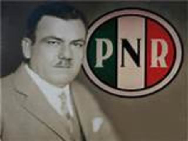 Formacion del 1er Partido politico