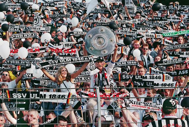 Ulm im Fußballfieber