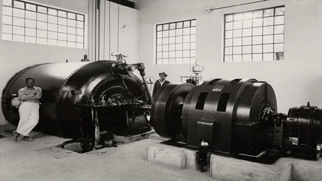 Conformación de una sociedad industrial