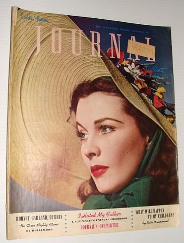 Popenoe publica sus artículos en el Ladies Home Journal