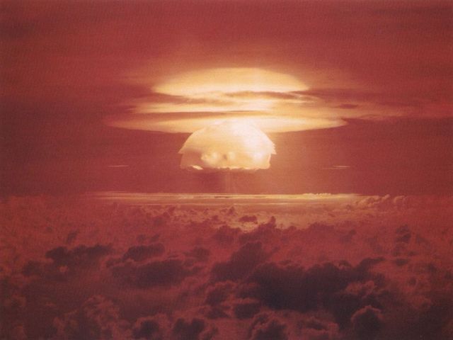 Hydrogen Bomb