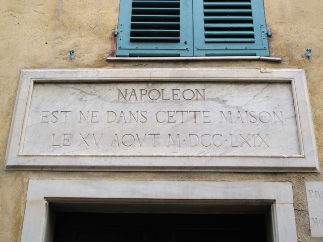 The Birth Of Napoleon