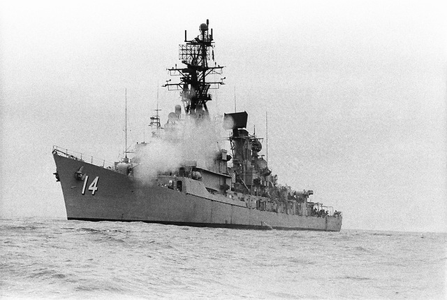 The Easter Offensive