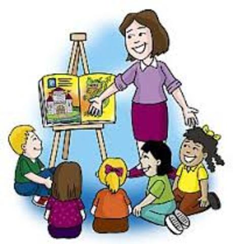 Get my first teaching job