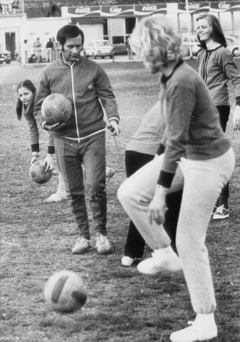 Erste Damenmannschaft Ulms