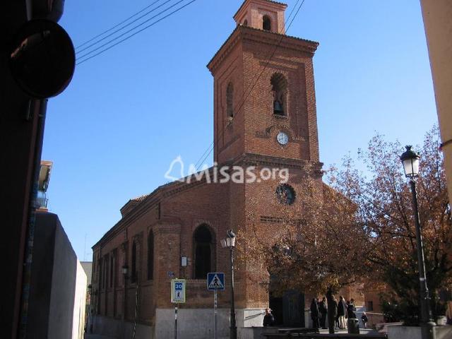 Primera Iglesia parroquial