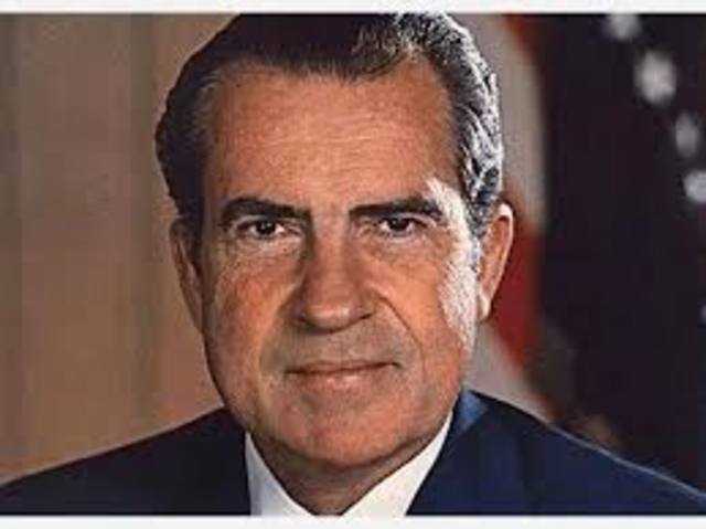 Nixon's Presidency