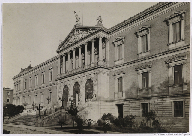 Museos de Arte Moderno y Arqueológico, Biblioteca Nacional y Archivo Histórico