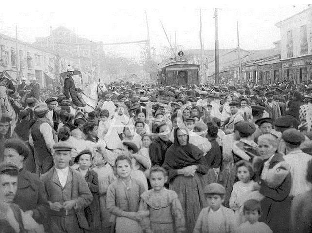 cuando se creó mi barrio: Vallecas