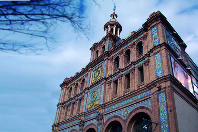 Inaguración ABC Serrano