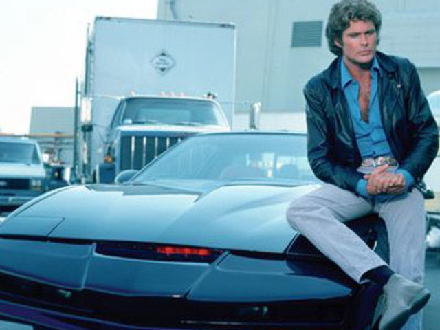 El coche fantástico