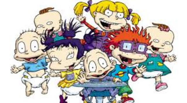 Rugrats.