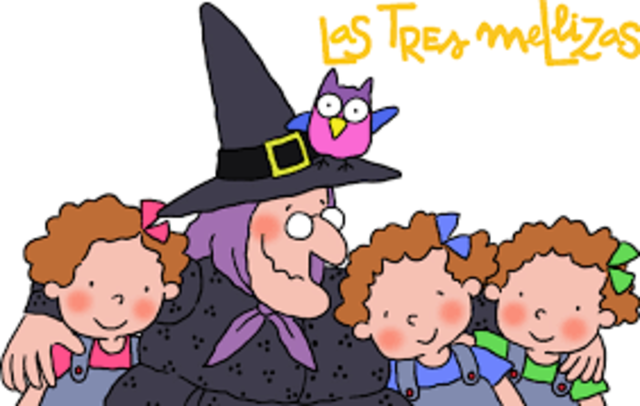 TRES MELLIZAS
