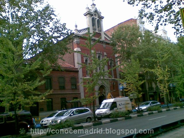 Convento de las "Maravillas" de Carmelitas Recoletas