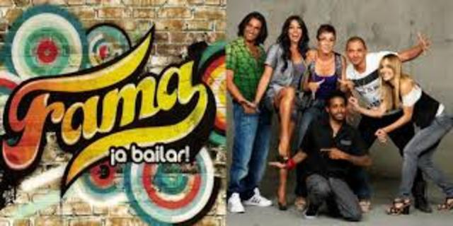 FAMA, ¡A BAILAR!