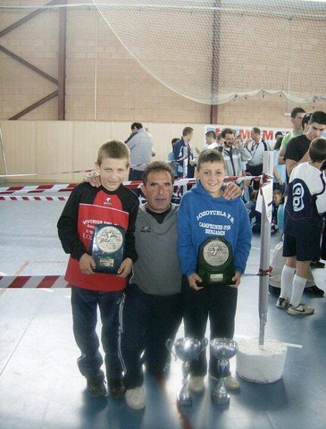 Pasión por el fútbol