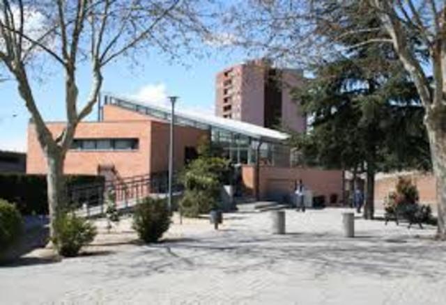 Tajamar, mi colegio