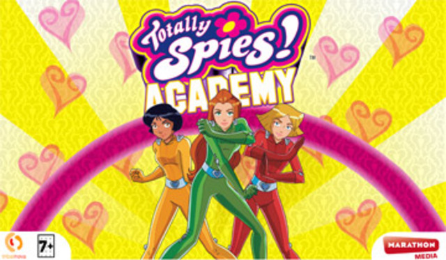 Totally Spies