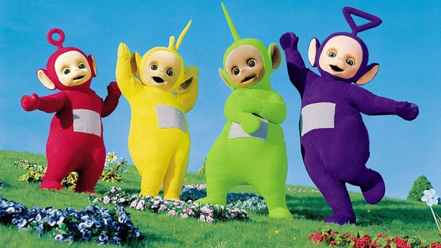 Los Teletubbies