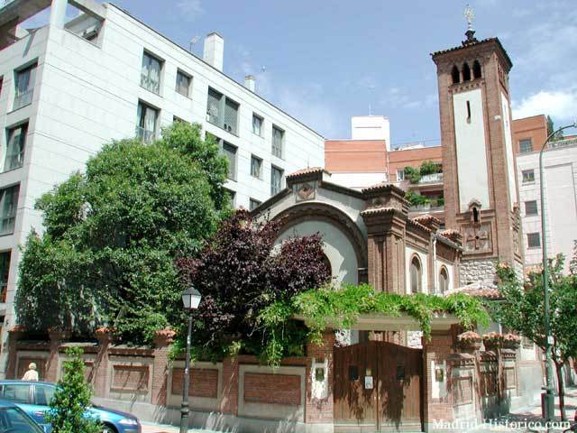 Iglesia Anglicana de San Jorge