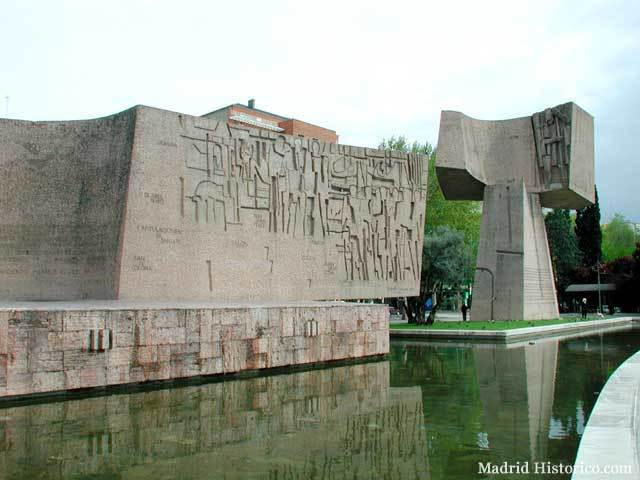 Monumentos al decubirmiento