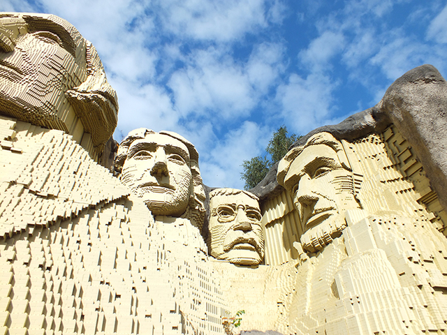 LEGOLAND recibe visitante no.5 millon.