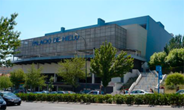 Dreams palacio de hielo