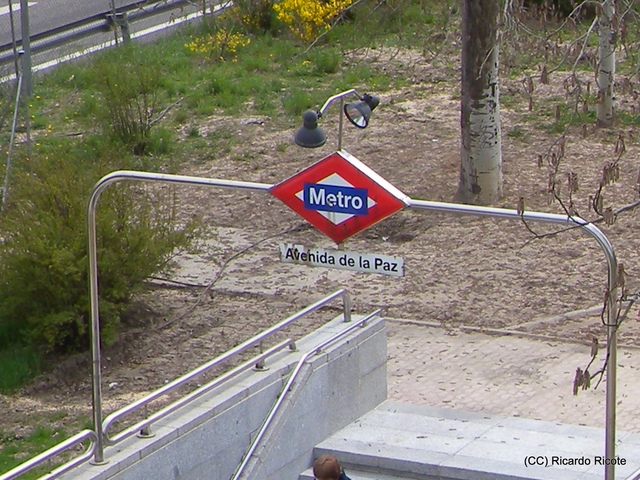 INAUGURACIÓN DEL METRO