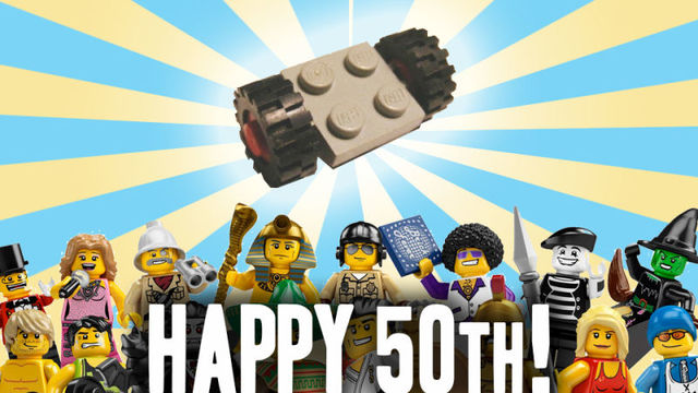 Technic I y la Celebracion de los 50 años de júbilo.