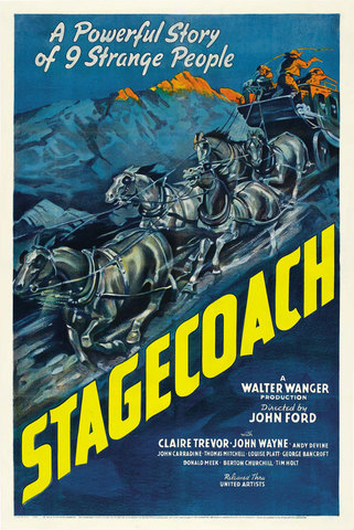 John Ford's Stagecoach