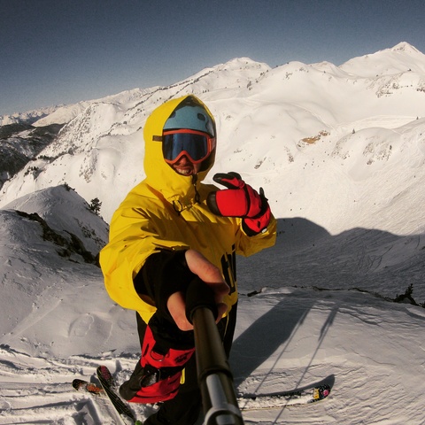 Paisajes en Baqueira