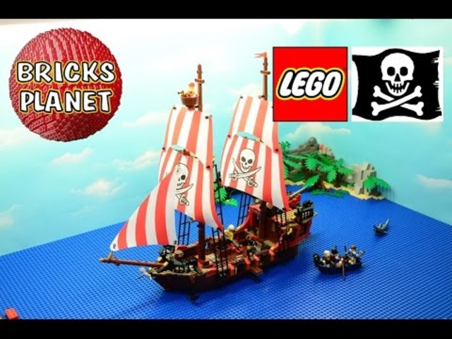 Mundo Pirata y World People (Lego Dacta)