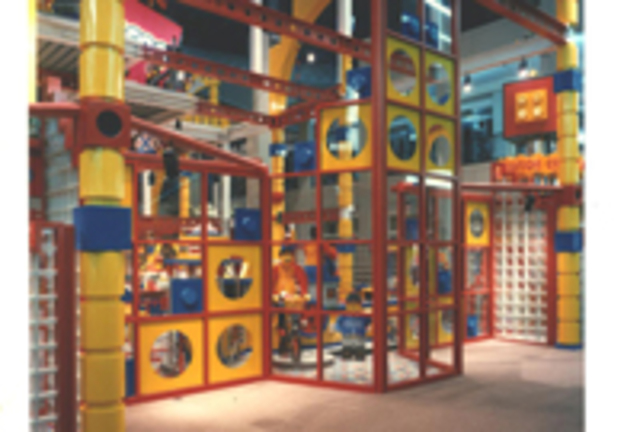 Azañas de construccion y records mundiales.