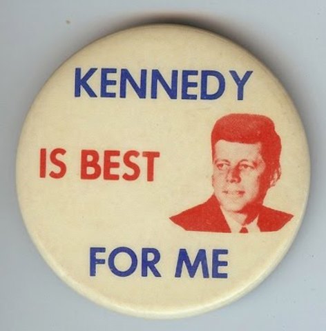 JFK's first political win