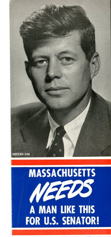 JFK wins Senate election