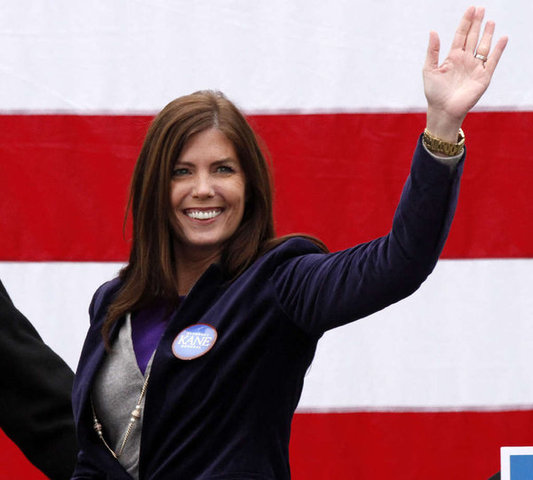 Kane elected Attorney General