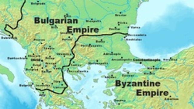 Emperor basil II military conquests of Bulgaria