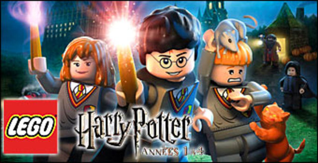 LEGO se alia con Warner Bros.