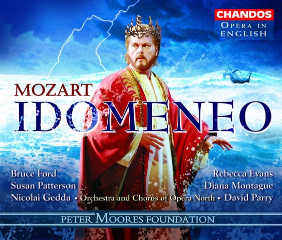 Mozart's opera "Idomeneo"