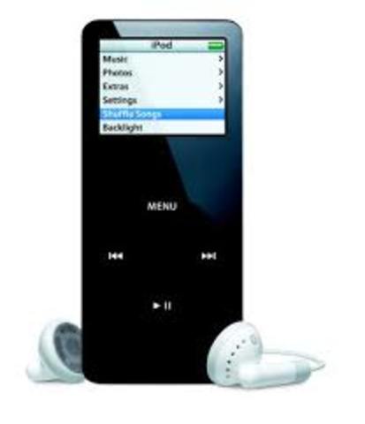 I Pod Nano