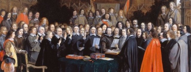 Treaty of Westphalia