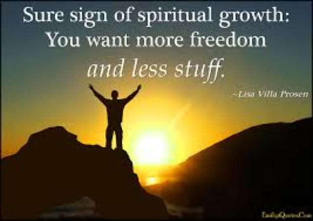 Growth in Freedom