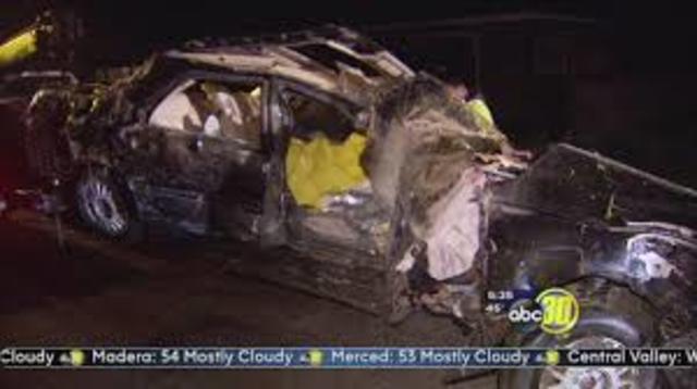 speed of a car killed