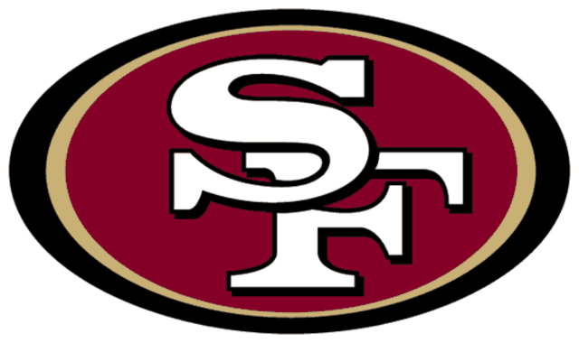 49ers  5 time SB winners