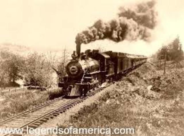 transportation in 1900