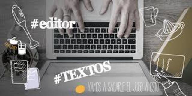 NO PUBLICACION DE LITERATURA