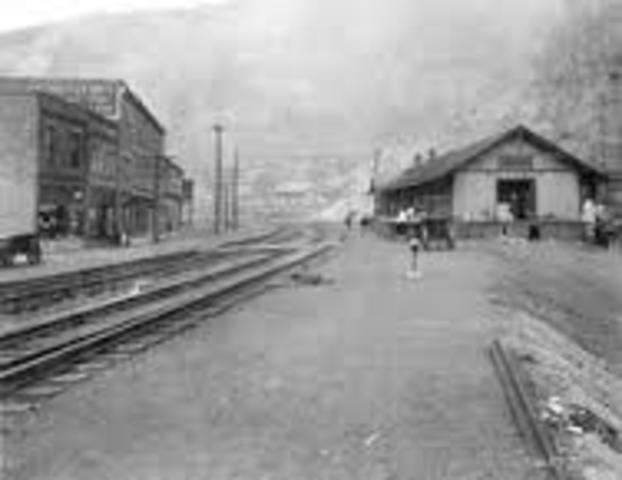 Matewan, West Virginia